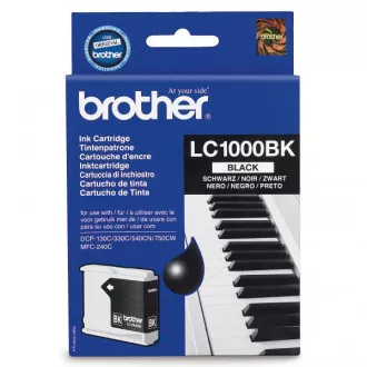 Brother LC-1000 (LC1000HYBK) - Cartuș, black (negru) Brother LC-1000 (LC1000HYBK) - Cartuș, black (negru)