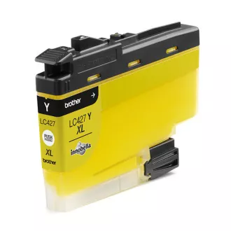 Brother LC-427-XL (LC427XLY) - Cartuș, yellow (galben)