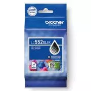 Brother LC-552-XL - Cartuș, black (negru)