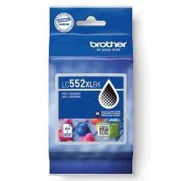 Brother LC-552-XL - Cartuș, black (negru)