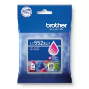 Brother LC-552-XL (LC552XLM) - Cartuș, magenta