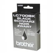 Brother LC-700 (LC700BK) - Cartuș, black (negru)