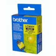 Brother LC-900 (LC900Y) - Cartuș, yellow (galben)