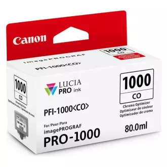 Canon PFI-1000CO (0556C001) - Cartuș, chroma optimizer (cromatic optimizat) Canon PFI-1000CO (0556C001) - Cartuș, chroma optimizer (cromatic optimizat)
