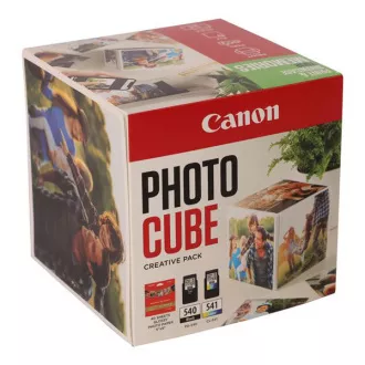 Canon PG-540 (5225B019) - Cartuș, black + color (negru + color) Canon PG-540 (5225B019) - Cartuș, black + color (negru + color)