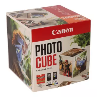 Canon PG-540 (5225B018) - Cartuș, black + color (negru + color) Canon PG-540 (5225B018) - Cartuș, black + color (negru + color)
