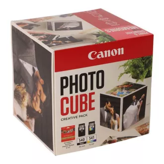 Canon PG-540 (5225B016) - Cartuș, black + color (negru + color) Canon PG-540 (5225B016) - Cartuș, black + color (negru + color)