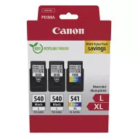 Canon PG-540L (5224B017) - Cartuș, black + color (negru + color)