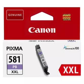 Canon CLI-581-XXL (1999C001) - Cartuș, photo blue (foto albastru)