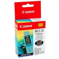 Canon BCI-21 (0955A002) - Cartuș, color