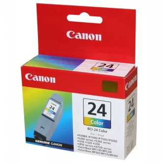 Canon BCI-24 (6882A002) - Cartuș, color Canon BCI-24 (6882A002) - Cartuș, color
