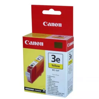 Canon BCI-3 (4482A241) - Cartuș, yellow (galben)