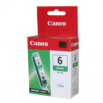 Canon BCI-6 (9473A002) - Cartuș, green (verde) Canon BCI-6 (9473A002) - Cartuș, green (verde)
