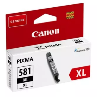 Canon CLI-581-XL (2052C001) - Cartuș, black (negru) Canon CLI-581-XL (2052C001) - Cartuș, black (negru)