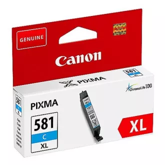 Canon CLI-581-XL (2049C001) - Cartuș, cyan