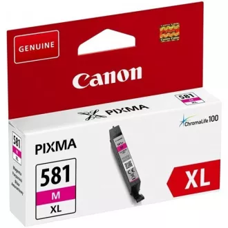 Canon CLI-581-XL (2050C001) - Cartuș, magenta Canon CLI-581-XL (2050C001) - Cartuș, magenta