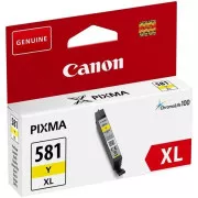 Canon CLI-581-XL (2051C001) - Cartuș, yellow (galben)