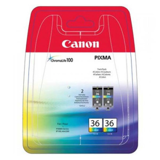Canon CLI-36 (1511B018) - Cartuș, color