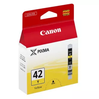 Canon CLI-42 (6387B001) - Cartuș, yellow (galben)