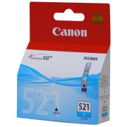 Canon CLI-521 (2934B009) - Cartuș, cyan