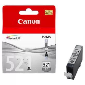 Canon CLI-521 (2937B001) - Cartuș, gray (gri)