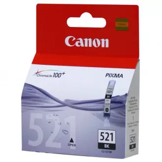 Canon CLI-521 (2933B001) - Cartuș, black (negru)