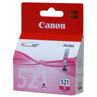Canon CLI-521 (2935B001) - Cartuș, magenta