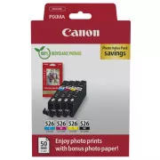 Canon CLI-526 (4540B019) - Cartuș, black + color (negru + color)