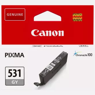 Canon CLI-531 (6122C001) - Cartuș, gray (gri)