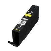 Canon CLI-531 (6121C001) - Cartuș, yellow (galben)