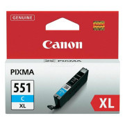 Canon CLI-551-C XL (6444B004) - Cartuș, cyan