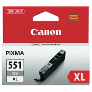 Canon CLI-551 (6447B001) - Cartuș, gray (gri)