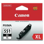 Canon CLI-551 (6443B001) - Cartuș, black (negru)