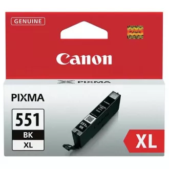 Canon CLI-551-XL (6443B001) - Cartuș, black (negru)