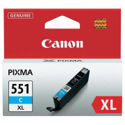 Canon CLI-551 (6444B001) - Cartuș, cyan