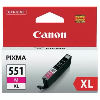 Canon CLI-551 (6445B001) - Cartuș, magenta