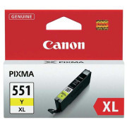Canon CLI-551-Y XL (6446B001) - Cartuș, yellow (galben)