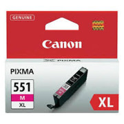 Canon CLI-551-M XL (6445B004) - Cartuș, magenta