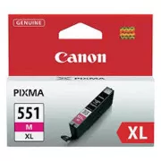 Canon CLI-551 (6445B004) - Cartuș, magenta