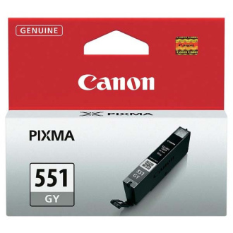 Canon CLI-551 (6512B001) - Cartuș, gray (gri)