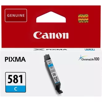 Canon CLI-581 (2103C001) - Cartuș, cyan