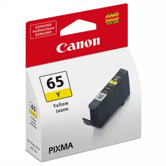 Canon CLI-65 (4218C001) - Cartuș, yellow (galben)