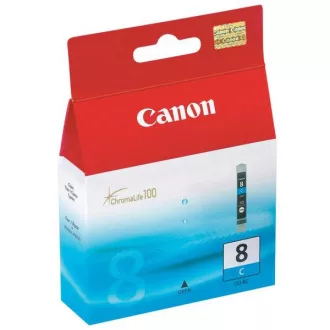 Canon CLI-8 (0621B028) - Cartuș, cyan