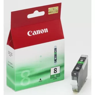Canon CLI-8 (0627B001) - Cartuș, green (verde) Canon CLI-8 (0627B001) - Cartuș, green (verde)