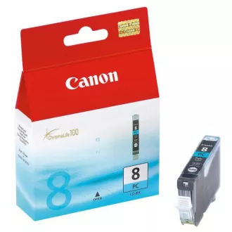 Canon CLI-8 (0624B001) - Cartuș, photo cyan (foto cyan)