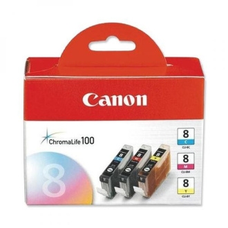 Canon CLI-8 (0621B029) - Cartuș, color