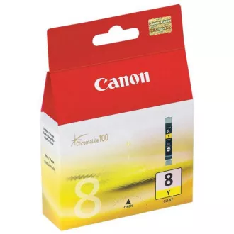 Canon CLI-8 (0623B001) - Cartuș, yellow (galben)
