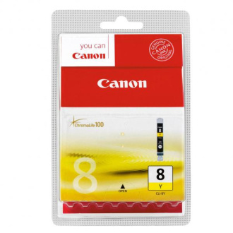 Canon CLI-8 (0623B026) - Cartuș, yellow (galben)