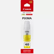 Canon GI-40 (3402C001) - Cartuș, yellow (galben)