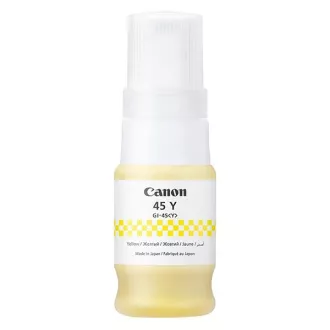 Canon GI-45 (6287C001) - Cartuș, yellow (galben) Canon GI-45 (6287C001) - Cartuș, yellow (galben)